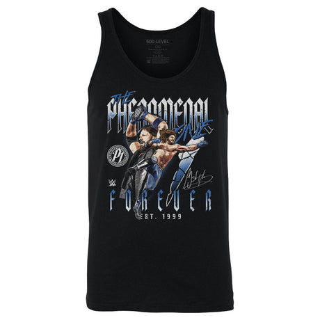 A.J. Styles Men's Tank Top | 500 LEVEL