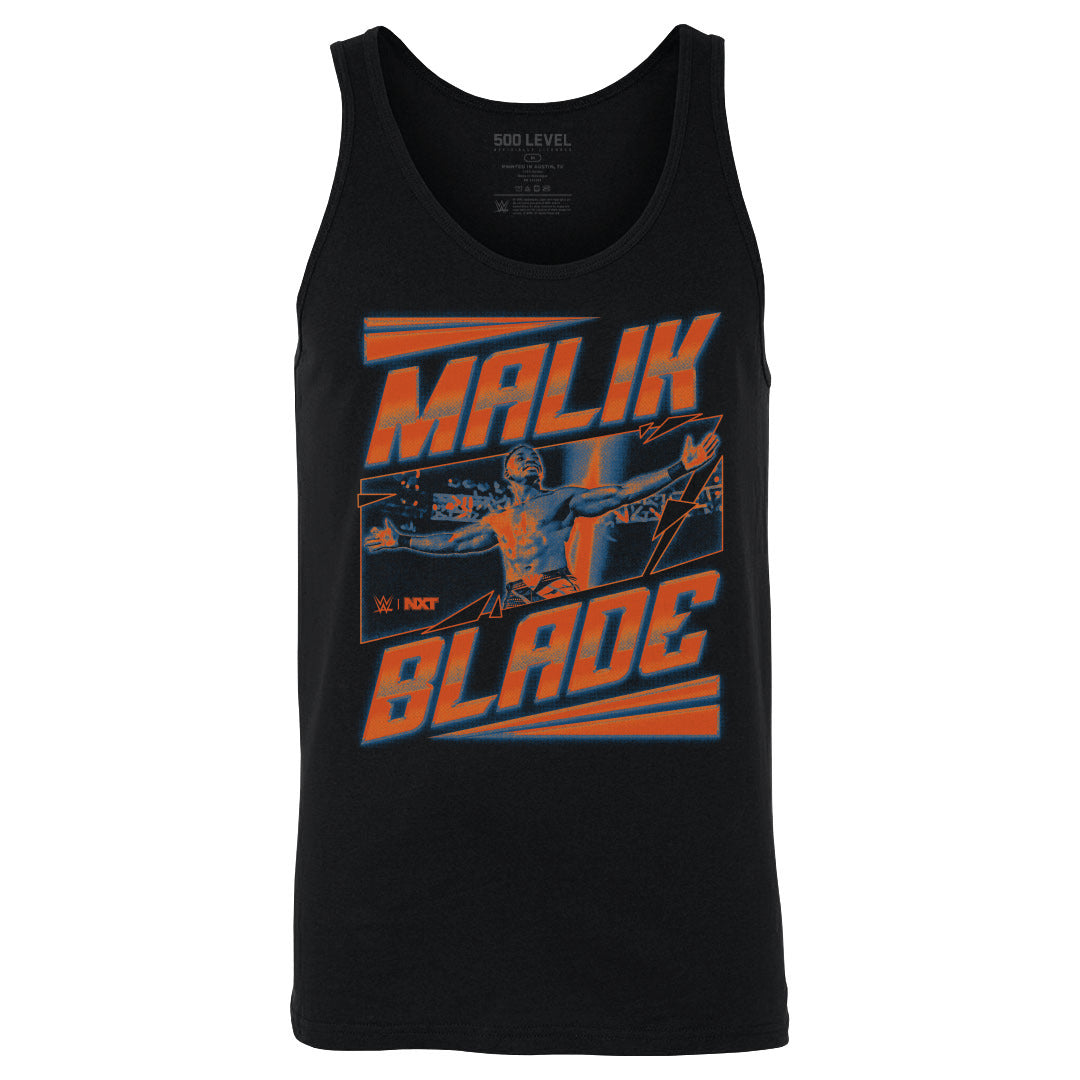 Malik Blade Men's Tank Top | 500 LEVEL