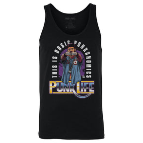 CM Punk Men's Tank Top | 500 LEVEL