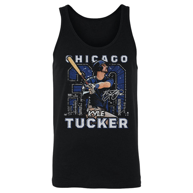 Kyle Tucker Men's Tank Top | 500 LEVEL