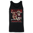 Elijah Moore Men's Tank Top | 500 LEVEL