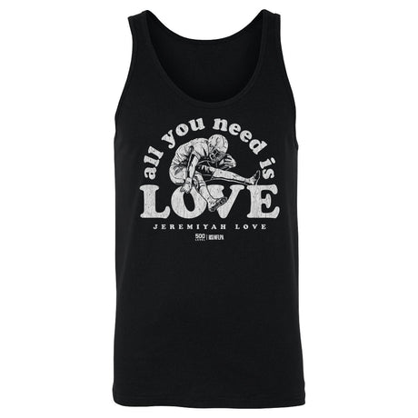 Jeremiyah Love Men's Tank Top | 500 LEVEL
