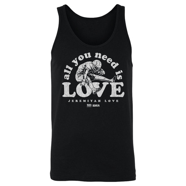 Jeremiyah Love Men's Tank Top | 500 LEVEL