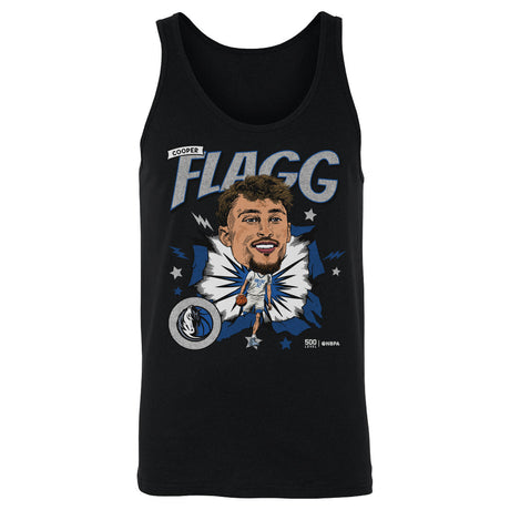 Cooper Flagg Men's Tank Top | 500 LEVEL