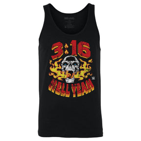 Stone Cold Steve Austin Men's Tank Top | 500 LEVEL