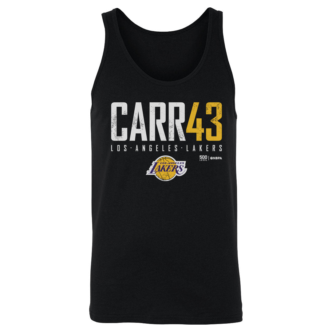 Cameron Carr Men's Tank Top | 500 LEVEL