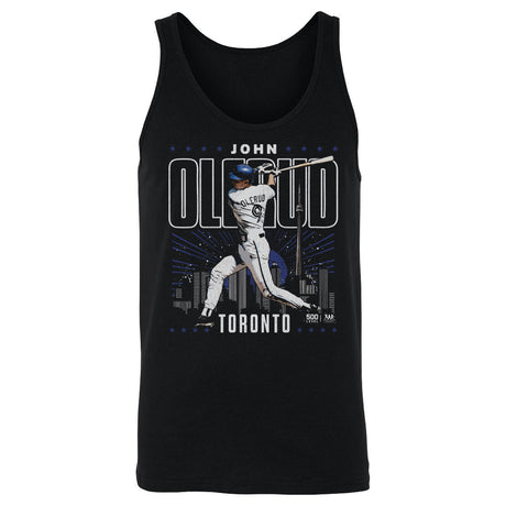 John Olerud Men's Tank Top | 500 LEVEL