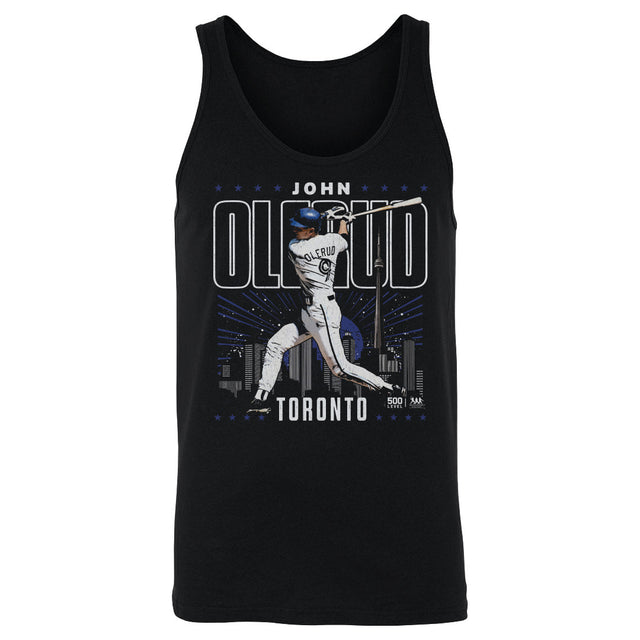 John Olerud Men's Tank Top | 500 LEVEL