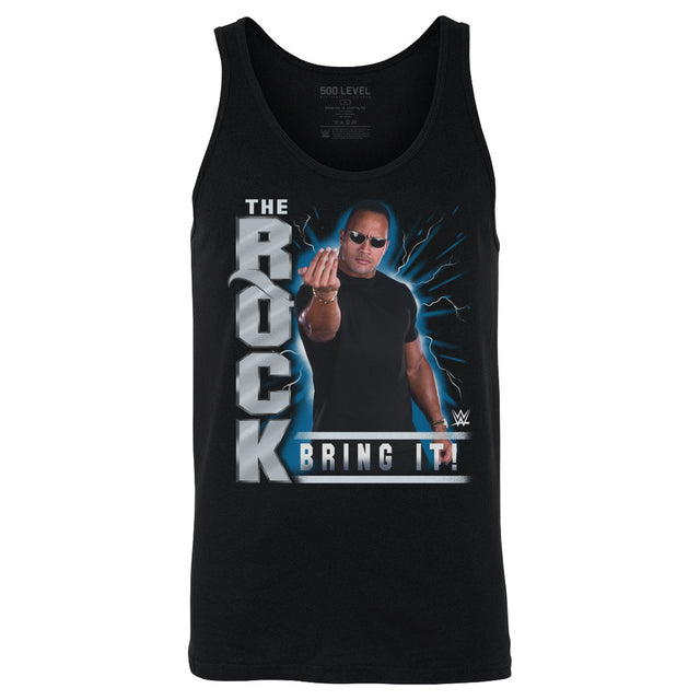 The Rock Men's Tank Top | 500 LEVEL