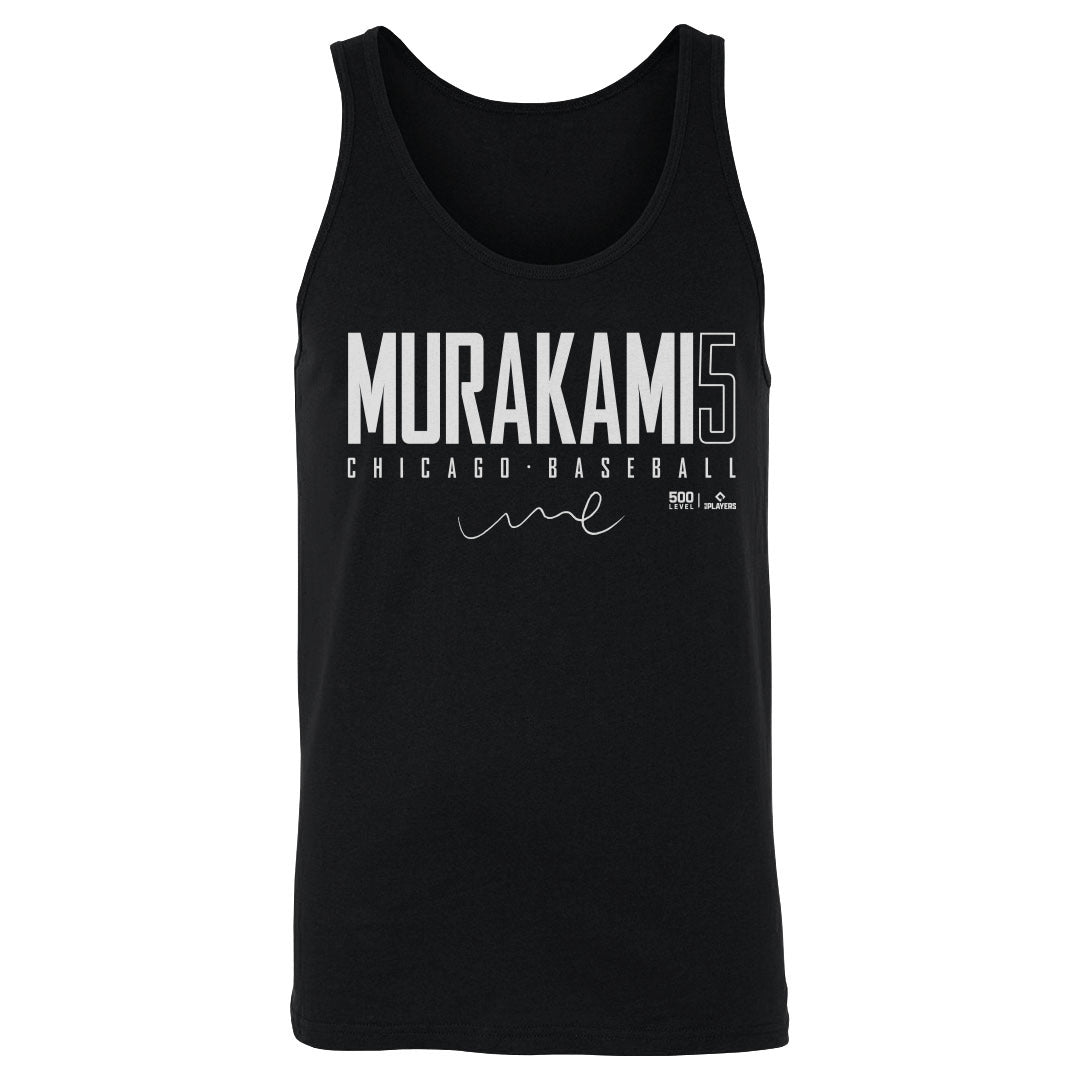 Munetaka Murakami Men's Tank Top | 500 LEVEL