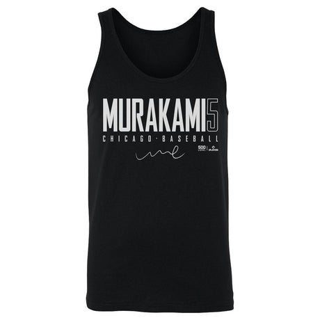 Munetaka Murakami Men's Tank Top | 500 LEVEL