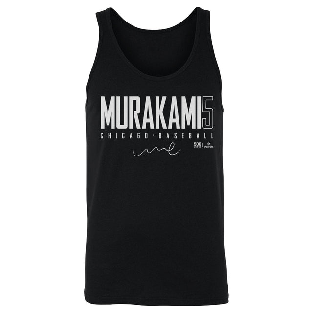 Munetaka Murakami Men's Tank Top | 500 LEVEL