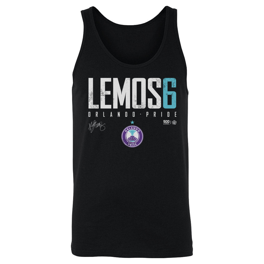Ally Lemos Men's Tank Top | 500 LEVEL
