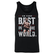 CM Punk Men's Tank Top | 500 LEVEL