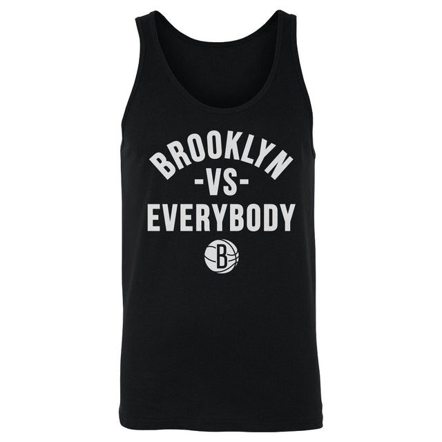 Brooklyn Nets Men's Tank Top | 500 LEVEL