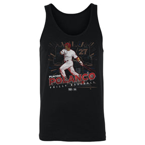 Placido Polanco Men's Tank Top | 500 LEVEL