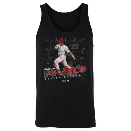 Placido Polanco Men's Tank Top | 500 LEVEL
