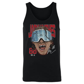 Jack Hughes Men's Tank Top | 500 LEVEL