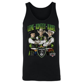 Austin Gamblers Men's Tank Top | 500 LEVEL