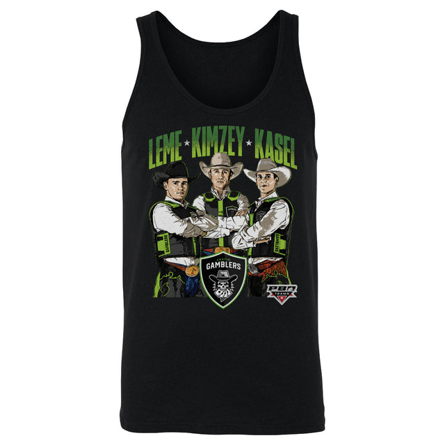 Austin Gamblers Men's Tank Top | 500 LEVEL
