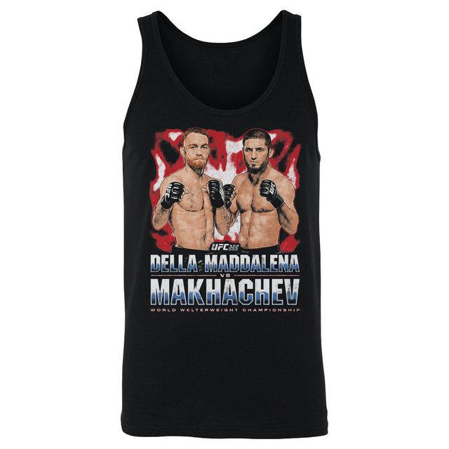 UFC 322 Men's Tank Top | 500 LEVEL