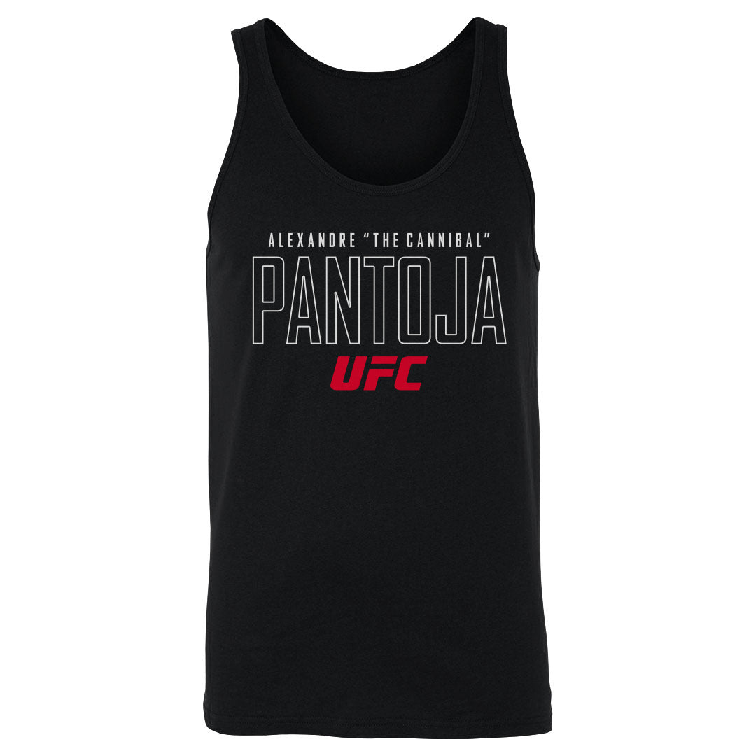 Alexandre Pantoja Men's Tank Top | 500 LEVEL