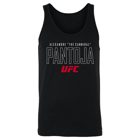 Alexandre Pantoja Men's Tank Top | 500 LEVEL