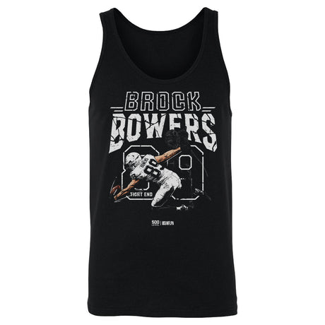 Brock Bowers Men's Tank Top | 500 LEVEL