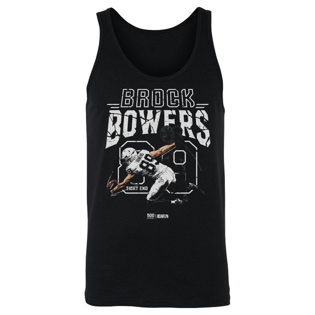 Brock Bowers Men's Tank Top | 500 LEVEL