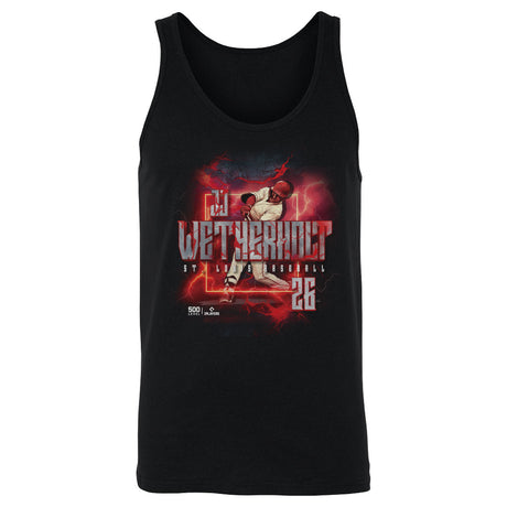 JJ Wetherholt Men's Tank Top | 500 LEVEL