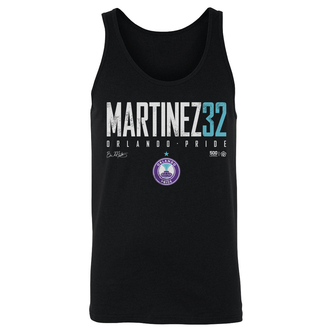 Brianna Martinez Men's Tank Top | 500 LEVEL
