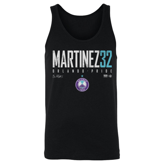 Brianna Martinez Men's Tank Top | 500 LEVEL