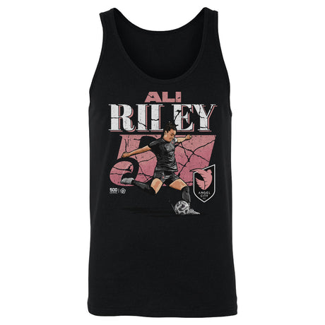 Ali Riley Men's Tank Top | 500 LEVEL