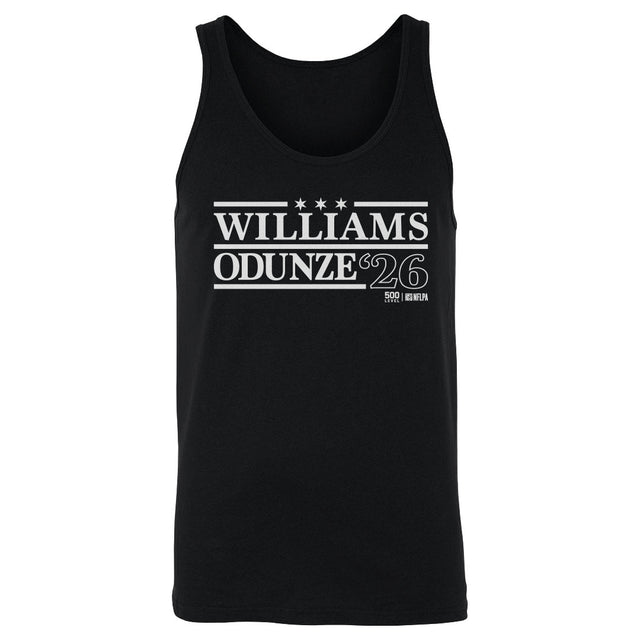 Caleb Williams Men's Tank Top | 500 LEVEL