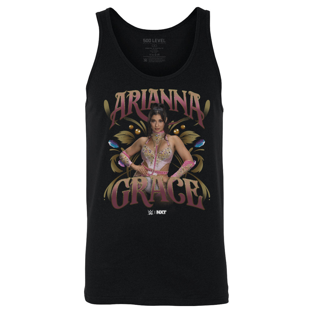 Arianna Grace Men's Tank Top | 500 LEVEL