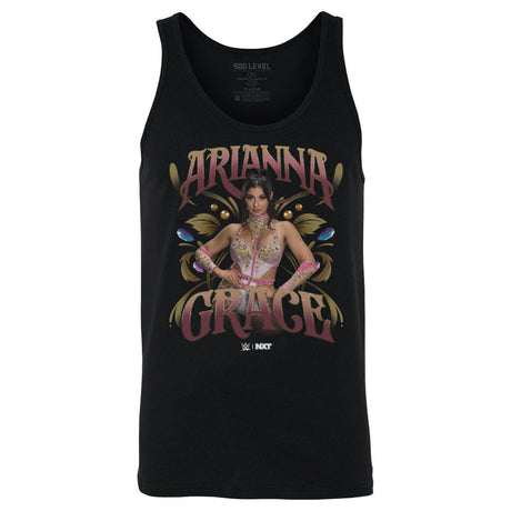 Arianna Grace Men's Tank Top | 500 LEVEL