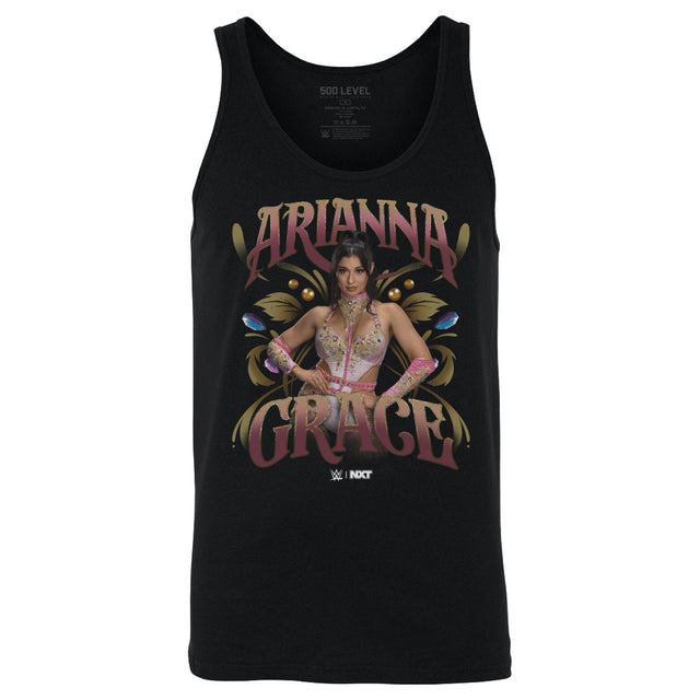 Arianna Grace Men's Tank Top | 500 LEVEL