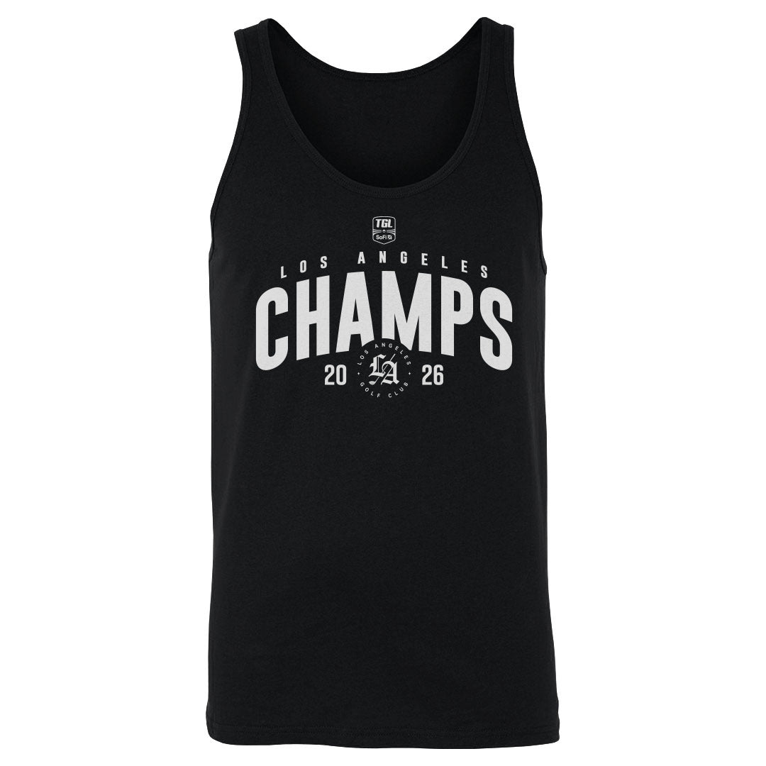 Los Angeles Golf Club Men's Tank Top | 500 LEVEL