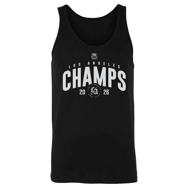 Los Angeles Golf Club Men's Tank Top | 500 LEVEL