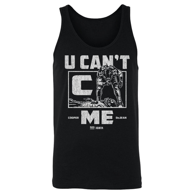 Cooper DeJean Men's Tank Top | 500 LEVEL