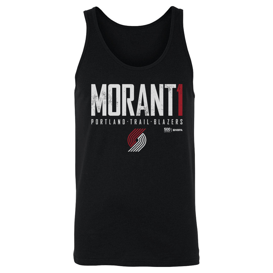 Ja Morant Men's Tank Top | 500 LEVEL