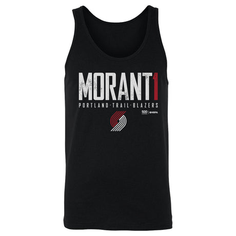 Ja Morant Men's Tank Top | 500 LEVEL