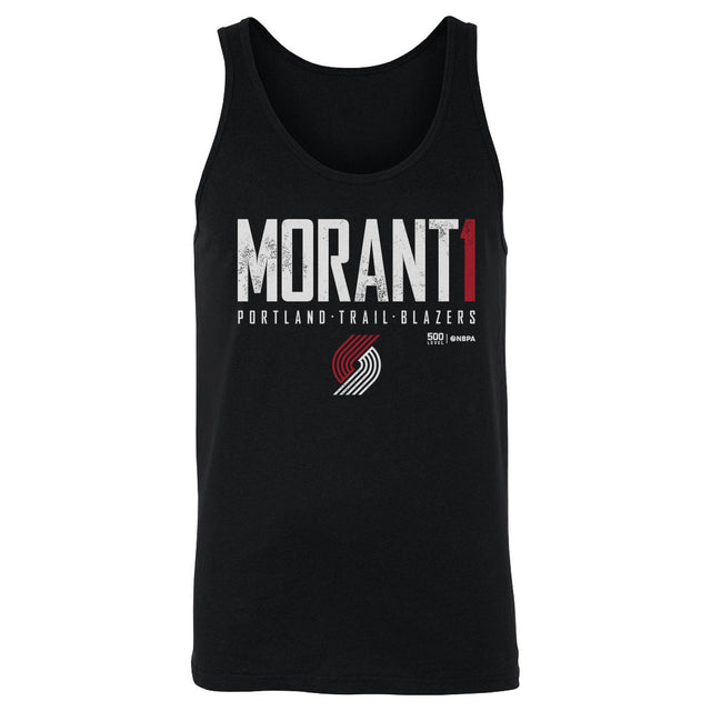 Ja Morant Men's Tank Top | 500 LEVEL