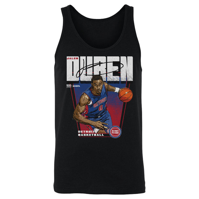 Jalen Duren Men's Tank Top | 500 LEVEL