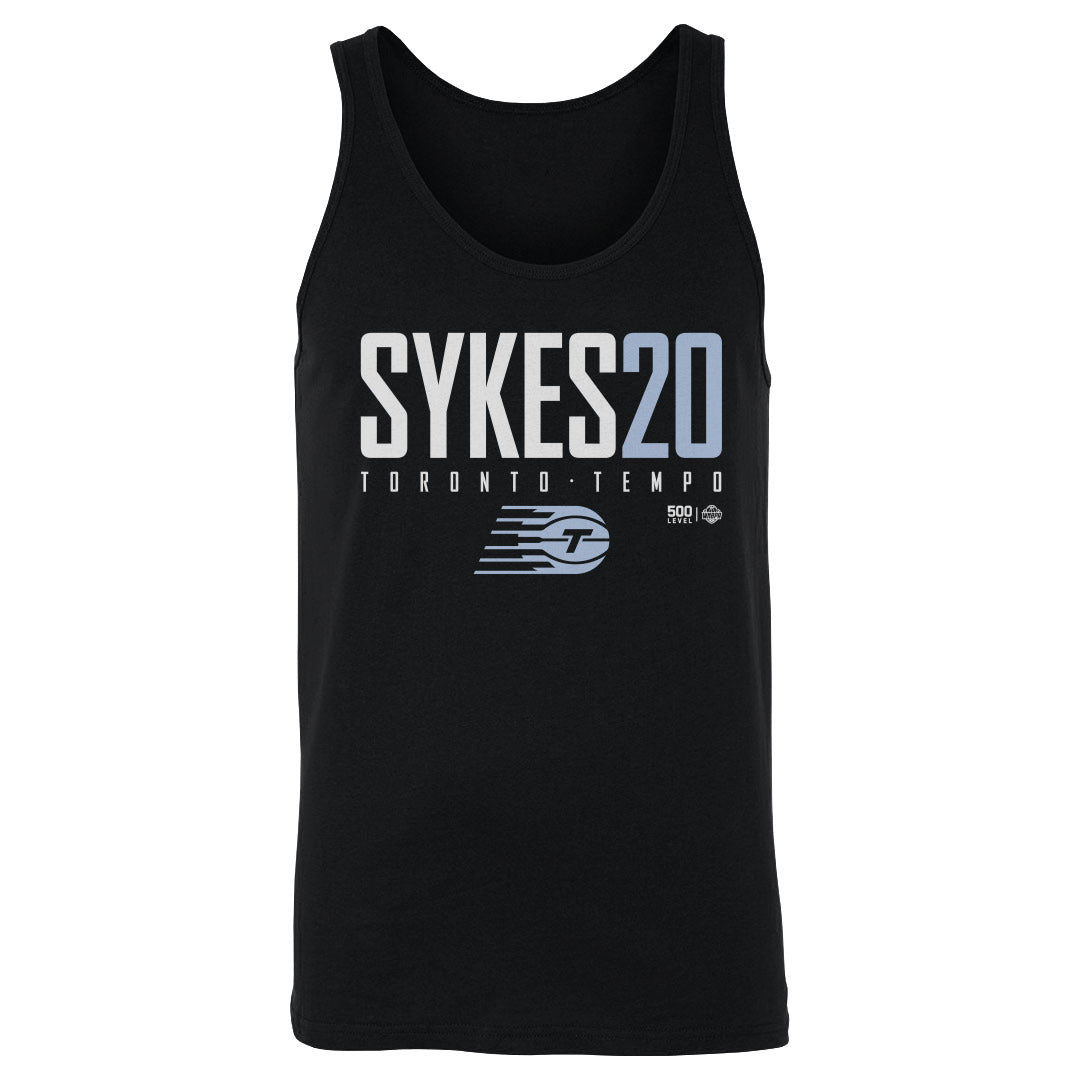 Brittney Sykes Men's Tank Top | 500 LEVEL