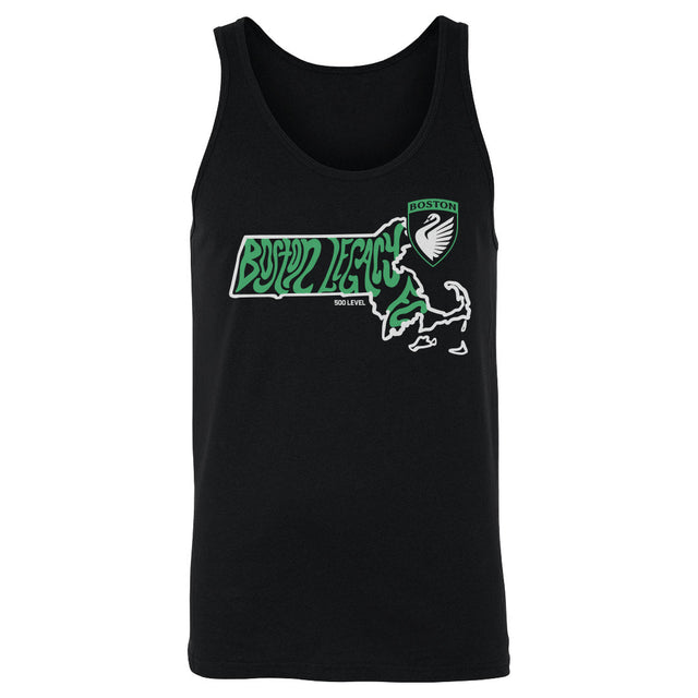 Boston Legacy FC Men's Tank Top | 500 LEVEL