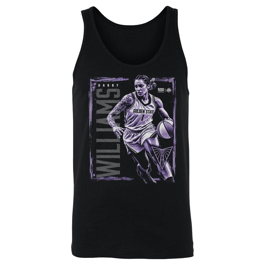 Gabby Williams Men's Tank Top | 500 LEVEL