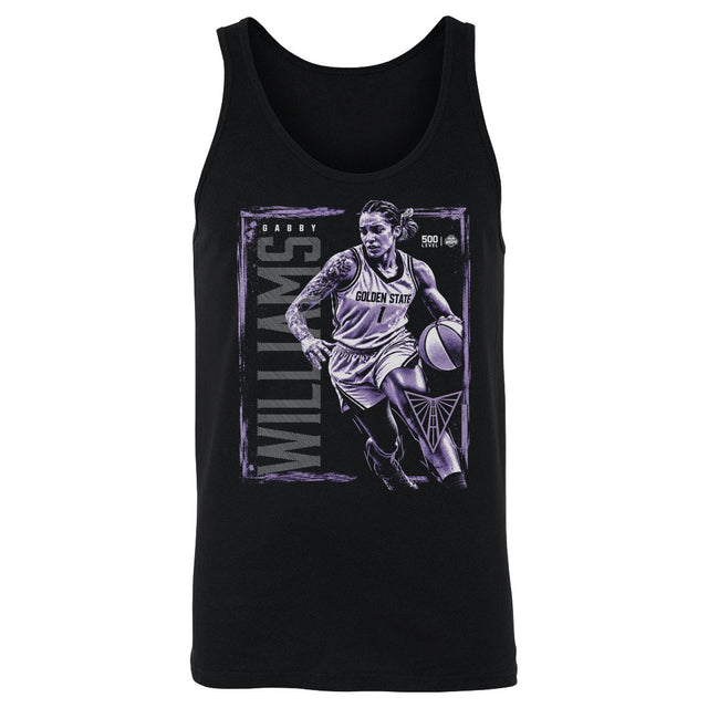 Gabby Williams Men's Tank Top | 500 LEVEL