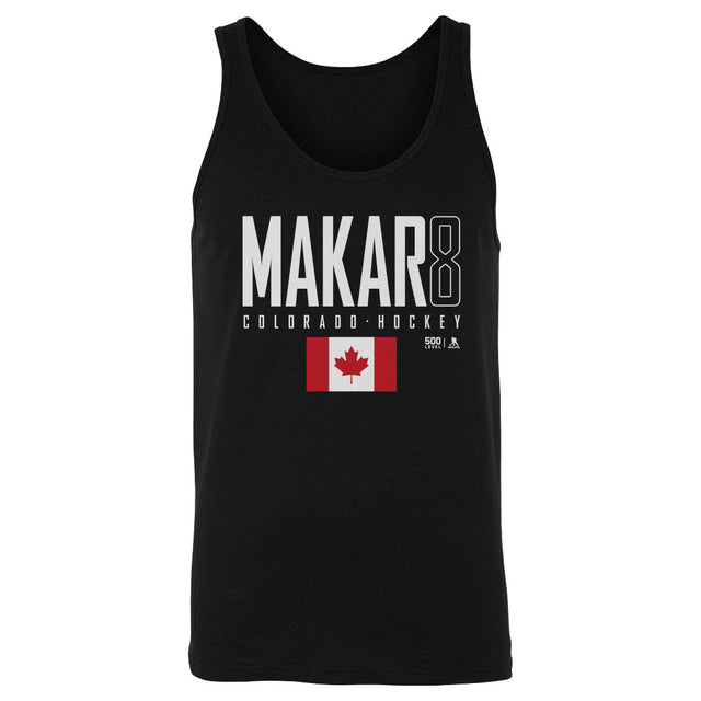 Cale Makar Men's Tank Top | 500 LEVEL