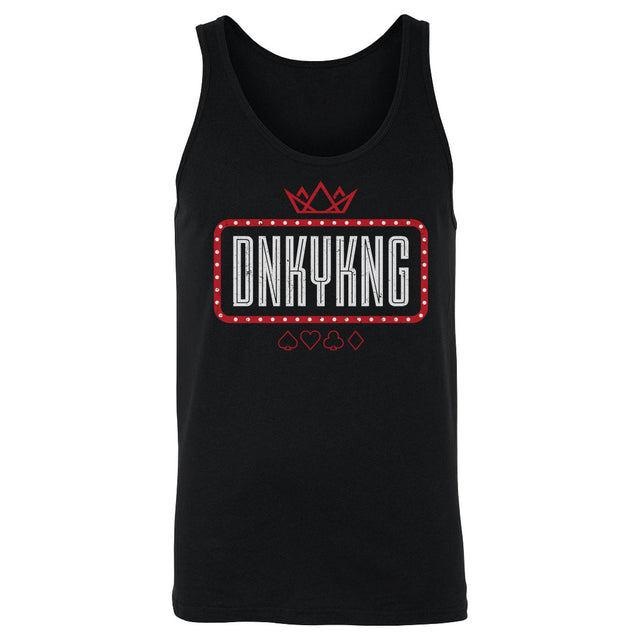 Poker Men's Tank Top | 500 LEVEL